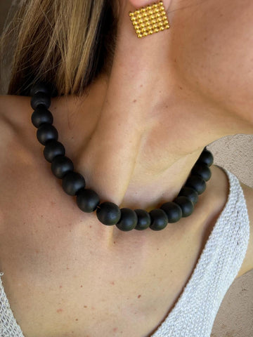 Collar BLACK